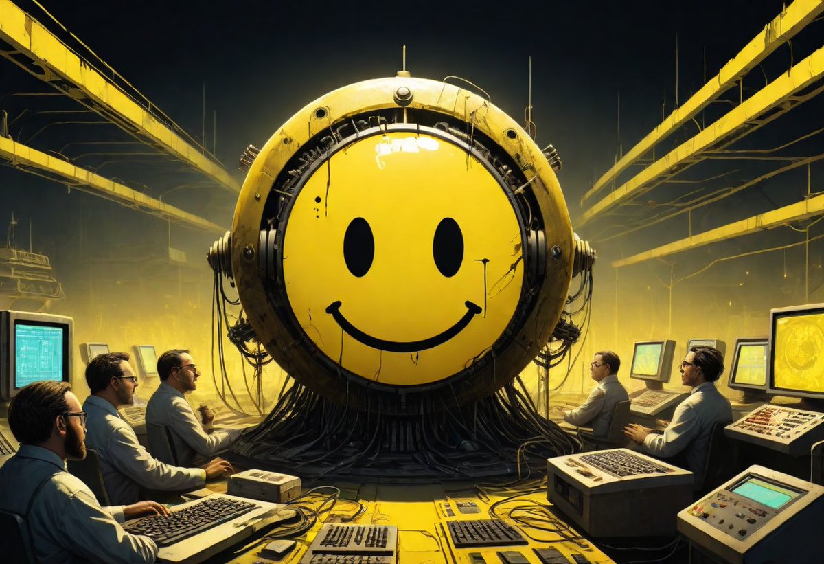 how <a href="/pacmoon_/">Pacmoon</a> was made <a href="/PacMoonIntern/">PACMOON INTERN</a> @BobbyBigYield <a href="/LambolandNFT/">L</a> @BlastBoyStrong