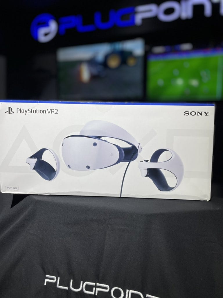 PSVR2-PlayStation VR2 @KSh86,000

Eye tracking
Headset feedback
3D Audio
Haptic Feedback
Adaptive Triggers
Finger Touch Detection
110º field of view
4K HDR visuals

📍Cookie House 2nd Floor Shop 207
📷 0716 433 780 
#PurchasePerfection
