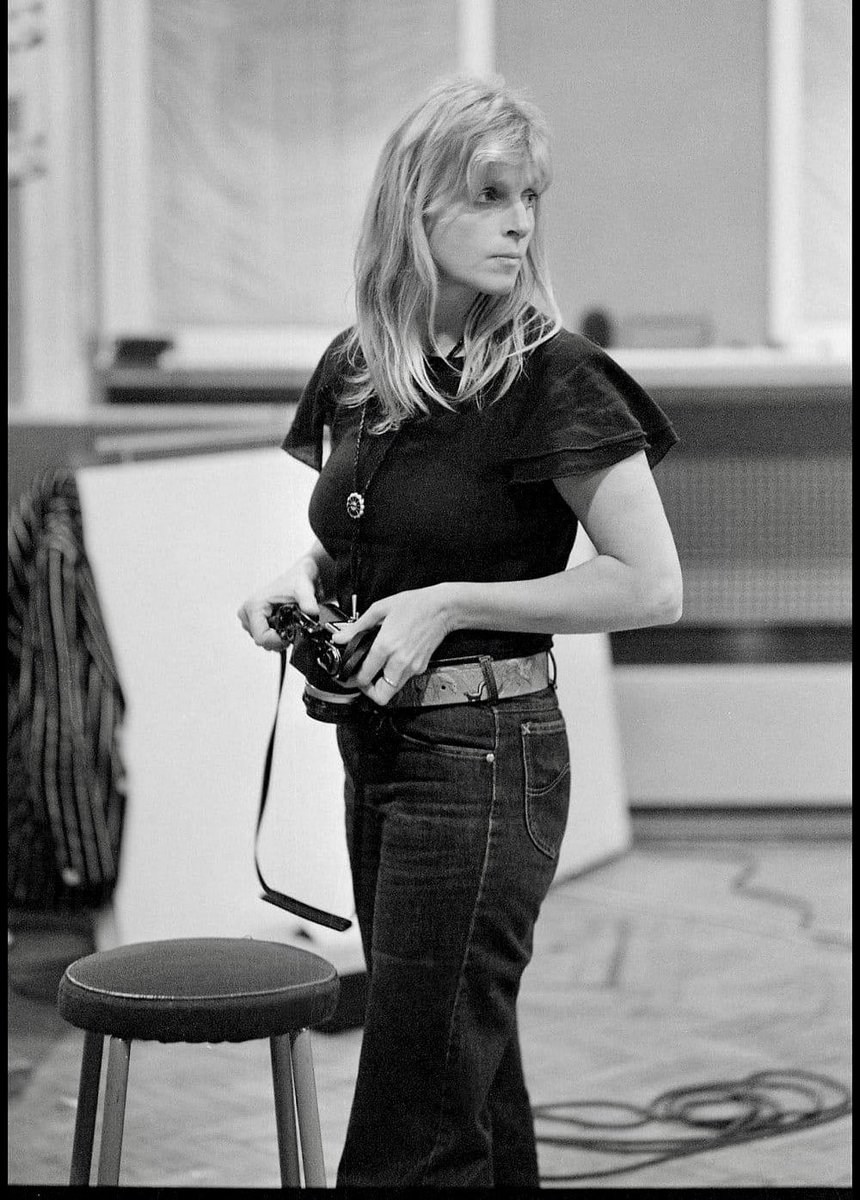 A quick thought for Linda McCartney, who we lost 26 years ago today. ‘Every love song that I write is for Linda’ - Paul McCartney