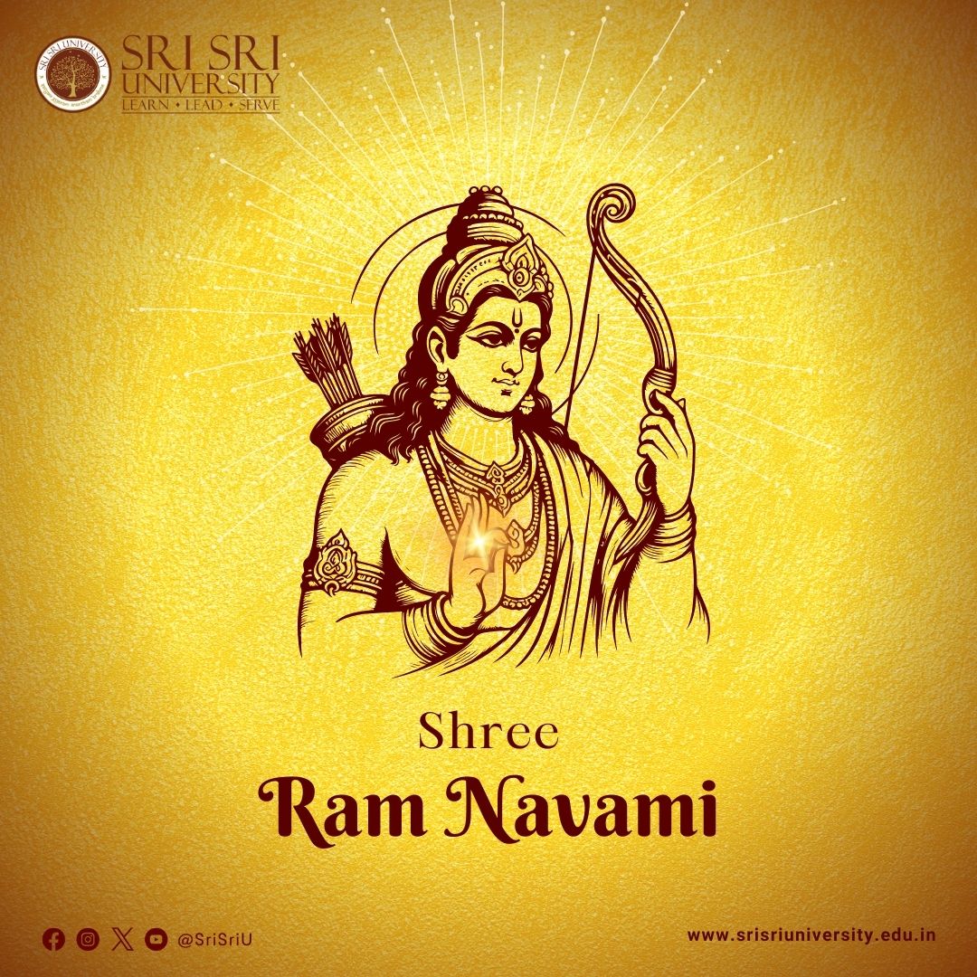 In the epic saga of Bhagvan Ram, we find not just a tale of valor and righteousness, but a profound testament to the mental fortitude of a truly educated soul. His unwavering determination, serene composure in adversity, and steadfast adherence to Dharma exemplify the highest