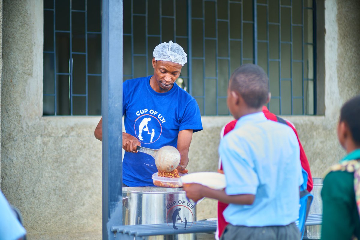 Cup Of Uji's short-term goal is to raise an additional 1,500,000/= to provide daily school meals to over 15,000 underprivileged children and support over 20 students through high school and university education. Cup of UjiKenya
Adopt A Student
#BuildingLIVESScholarship