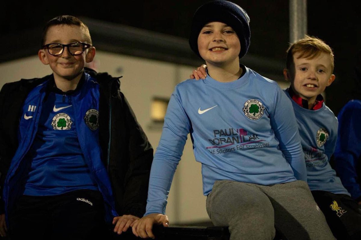 StBernards_PSgg's tweet photo. Good Luck to Mr O’Hare and the St Mary’s Senior football team in the NI Junior Shield FINAL tonight from the staff and pupils at St. Bernard's. For one night only our maroon turns blue for Mr O’Hare.  KO is at 19:45 at Danny Blanchflower Stadium @StMarysFcsaints https://t.co/e4CSTuaOAH