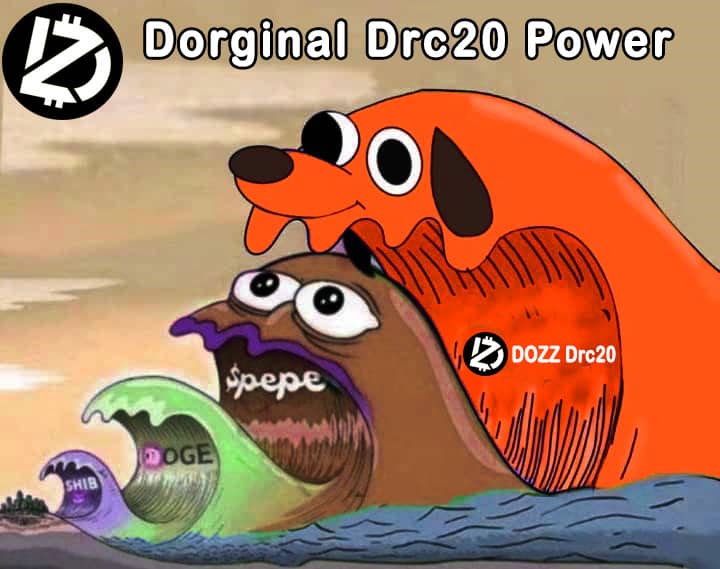 jesutondji379's tweet photo. The ecosystem in which we work follows a logic to satisfy you who hold #Dozz. Particularly those who have from 5 Trillion coins.
So now receive your winnings of 1.6% in $Dogi. #Dogi is the very first #Drc20 currency.
Smile every time with #DOZZPROJECT
#Dozz #Dosu #Dbit #Dogi https://t.co/q1A0LJJmLK