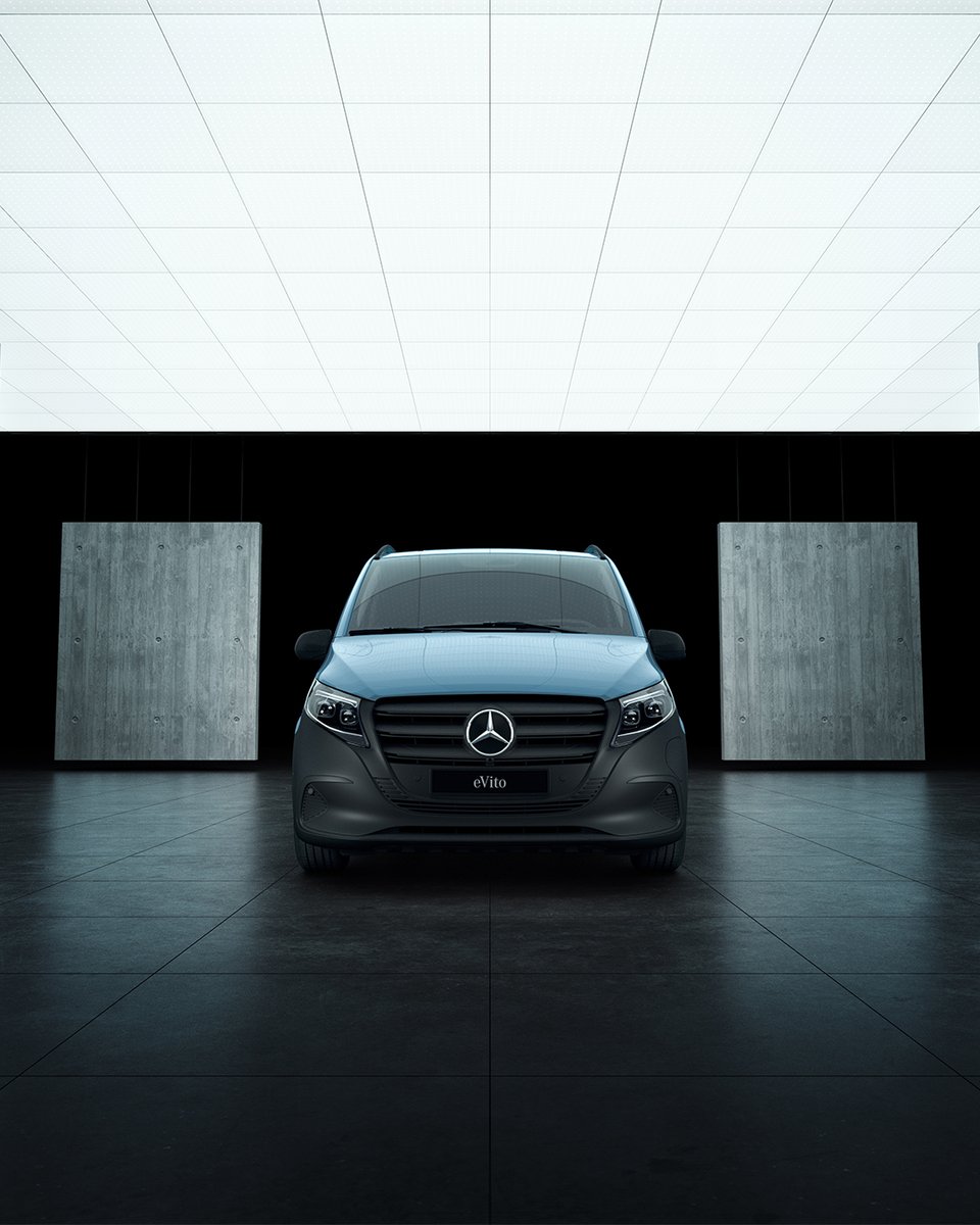 blstruckandvan's tweet photo. The next generation has arrived…

The new Mercedes-Benz Vito is here with a sleek new design and available in 2 trim levels, PRO &amp; SELECT.

Discover the full list of new features on this latest generation of the Vito van and book your appointment today.

https://t.co/eQUOoDOQQR https://t.co/IjskGRj0o3