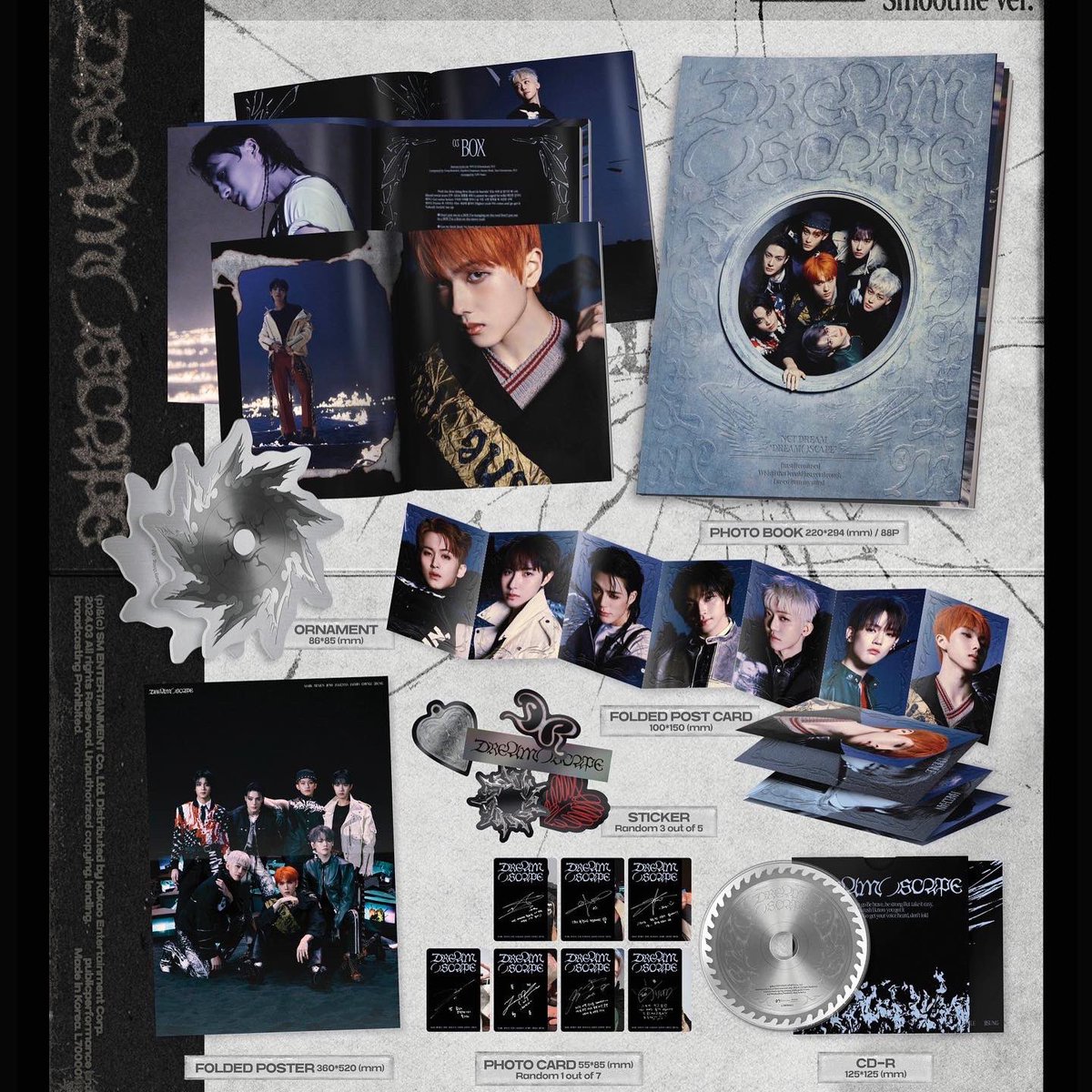 fullsunkstuff's tweet photo. (Pre-Order) NCT DREAM Mini Album - Dream()Scape &amp; NCT WISH Single Album - Wish 

✨NCT DREAM
• Photobook Ver. Est 138k | DP 50k/75k (pilih versi)

Order > 5 pcs pot. 3k/pcs

✨NCT WISH
• Photobook Ver. Est 80k | DP 25k/50k https://t.co/LBFgrJQH3v