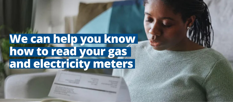 Your supplier needs regular readings from your gas or electricity meter to work out your bills.

If you don’t send them readings, they’ll estimate your usage. This means your bill might be too high or low.

Unsure how? We can help ⤵️
bit.ly/3UeSTGi