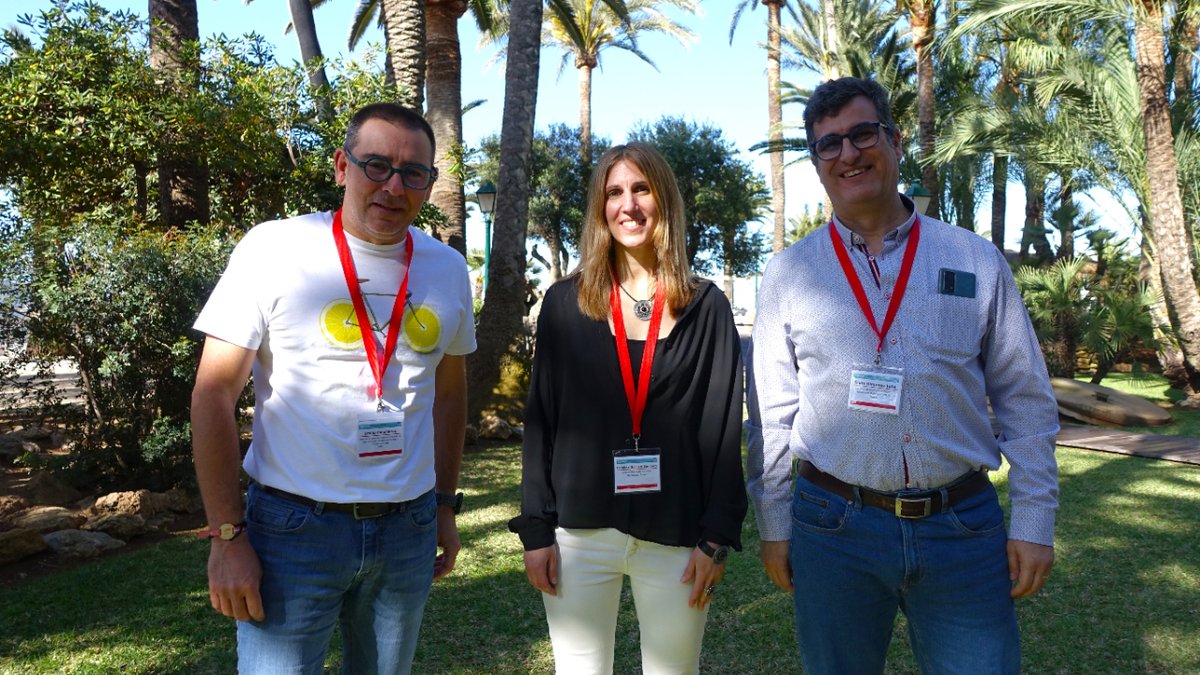 🔥Amazing start of the #BalanceConference The Future of Hydrogen: Science, Applications and Energy Transition #H2Future @nanoGe_Conf in Ibiza, Spain! 👉A welcome from organizers Carolina Gimbert Suriñach, Sixto Gimenez Julia and Emilio Palomares 🔗nanoge.org/H2Future/home