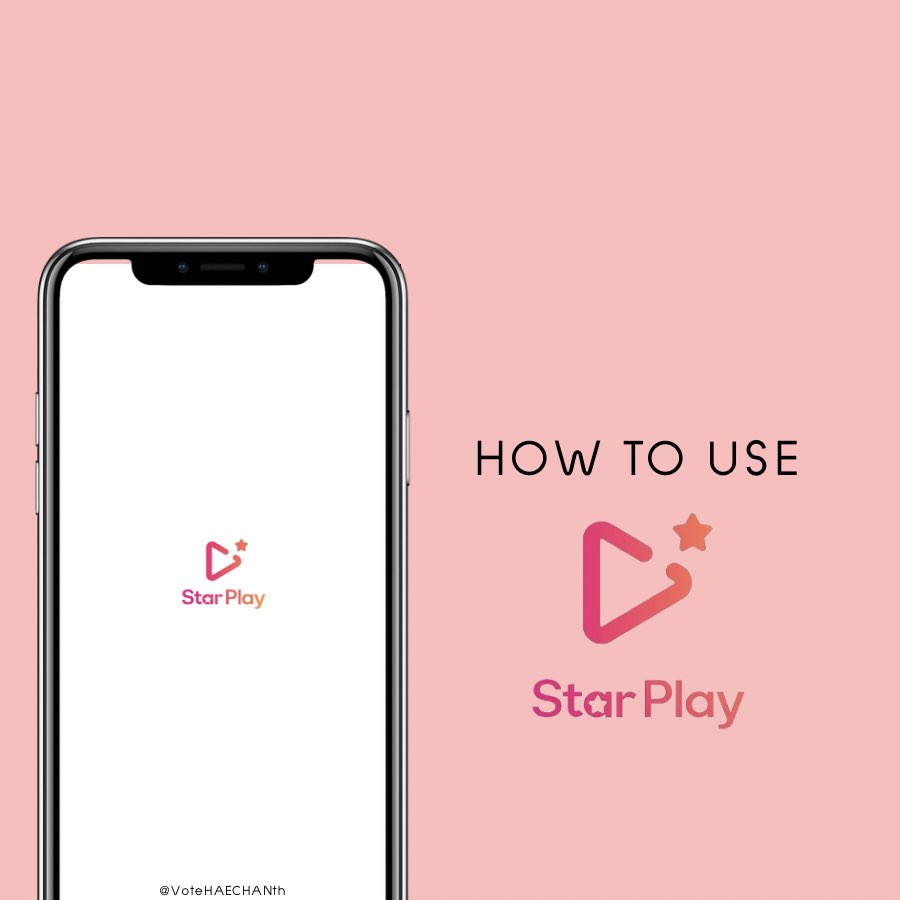 VoteHAECHANth's tweet photo. 🐻 HOW TO USE : STARPLAY 🐻
IOS : https://t.co/uyHhzi62nP
ANDORID : https://t.co/VVMlSjMJ31
#HowtoVoteHCth https://t.co/ogzHteKjBW