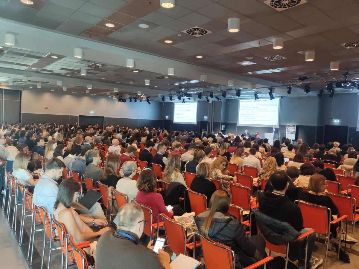 🧑‍🏫Prima sessione plenaria - 'Differenze' al XLVIII Congresso AIE di Riccione #AIE2024
