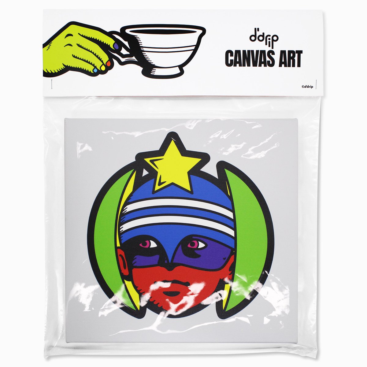 Canvas art
Size: 227×227mm
UVプリント
#art #arttoy #canvasart #artwork