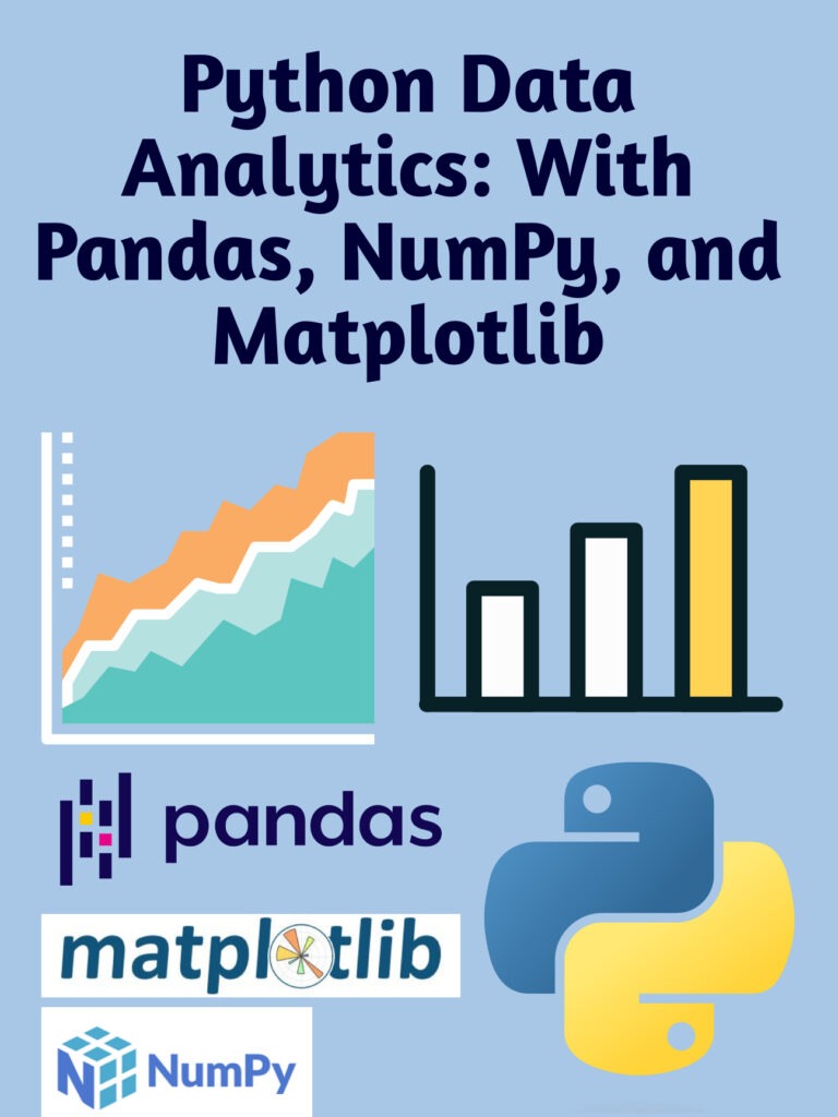 📌📘With Python, data analysts can efficiently extract insights and actionable information from large datasets. 🔗Free pdf: pyoflife.com/python-data-an…
#DataScience #pythonprogramming #DataAnalytics #datascientists #dataviz #coding #statistics #mathematics #MachineLearning