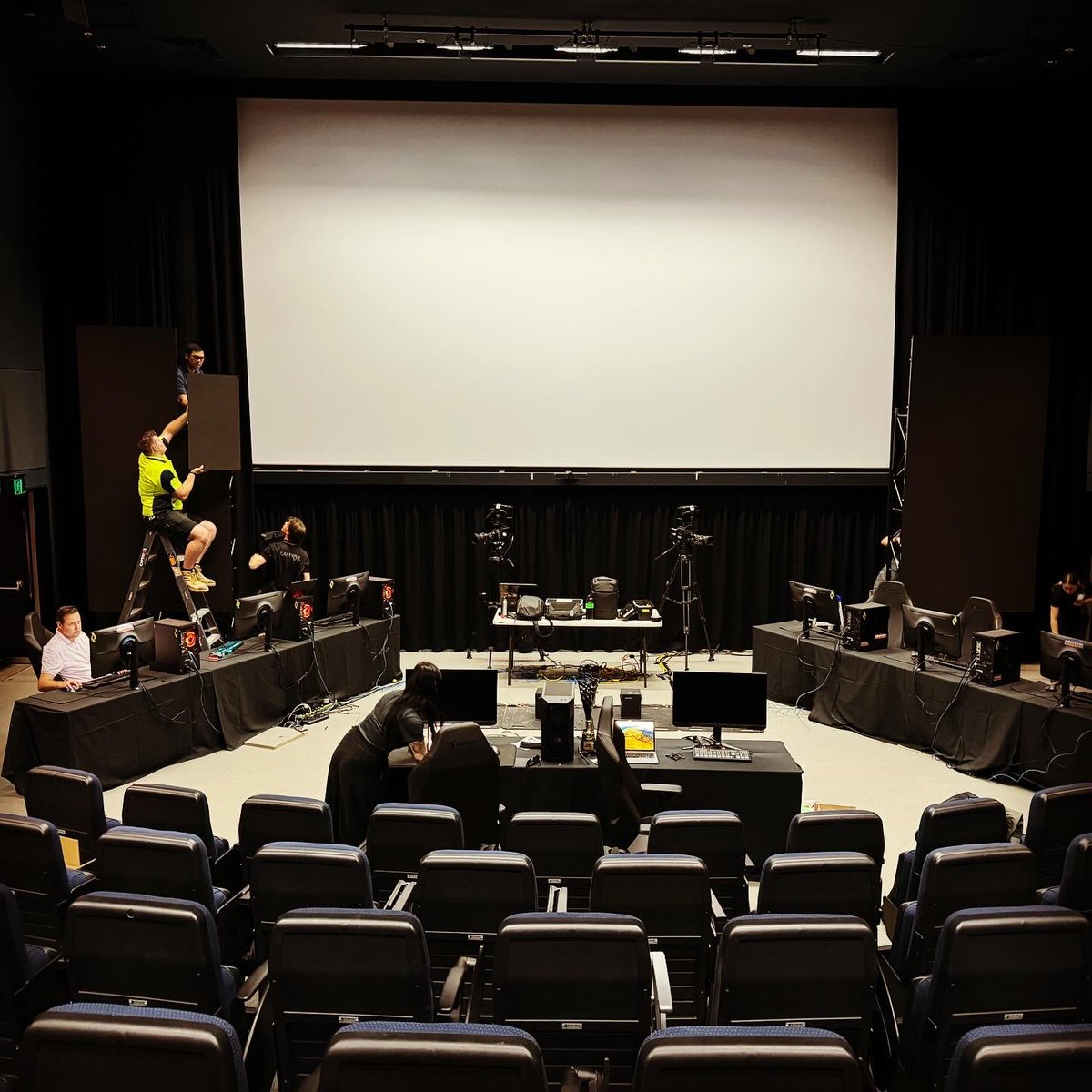 The FUSE Cup - International School Esports Comps tweet media