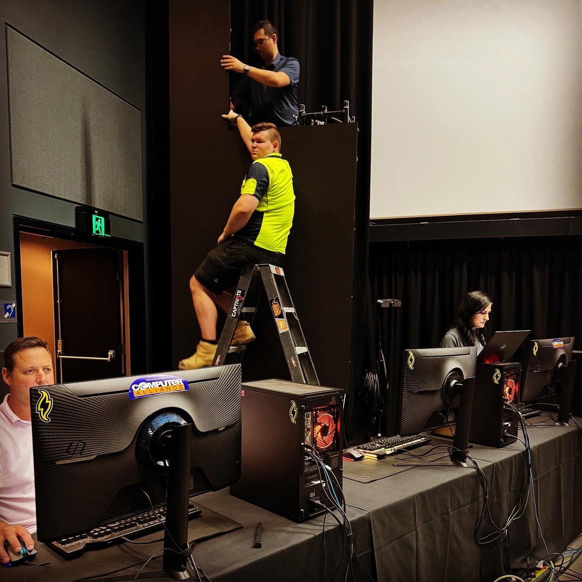 The FUSE Cup - International School Esports Comps tweet media