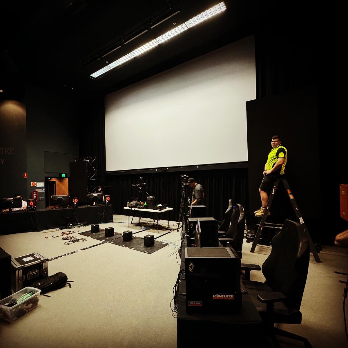 The FUSE Cup - International School Esports Comps tweet media