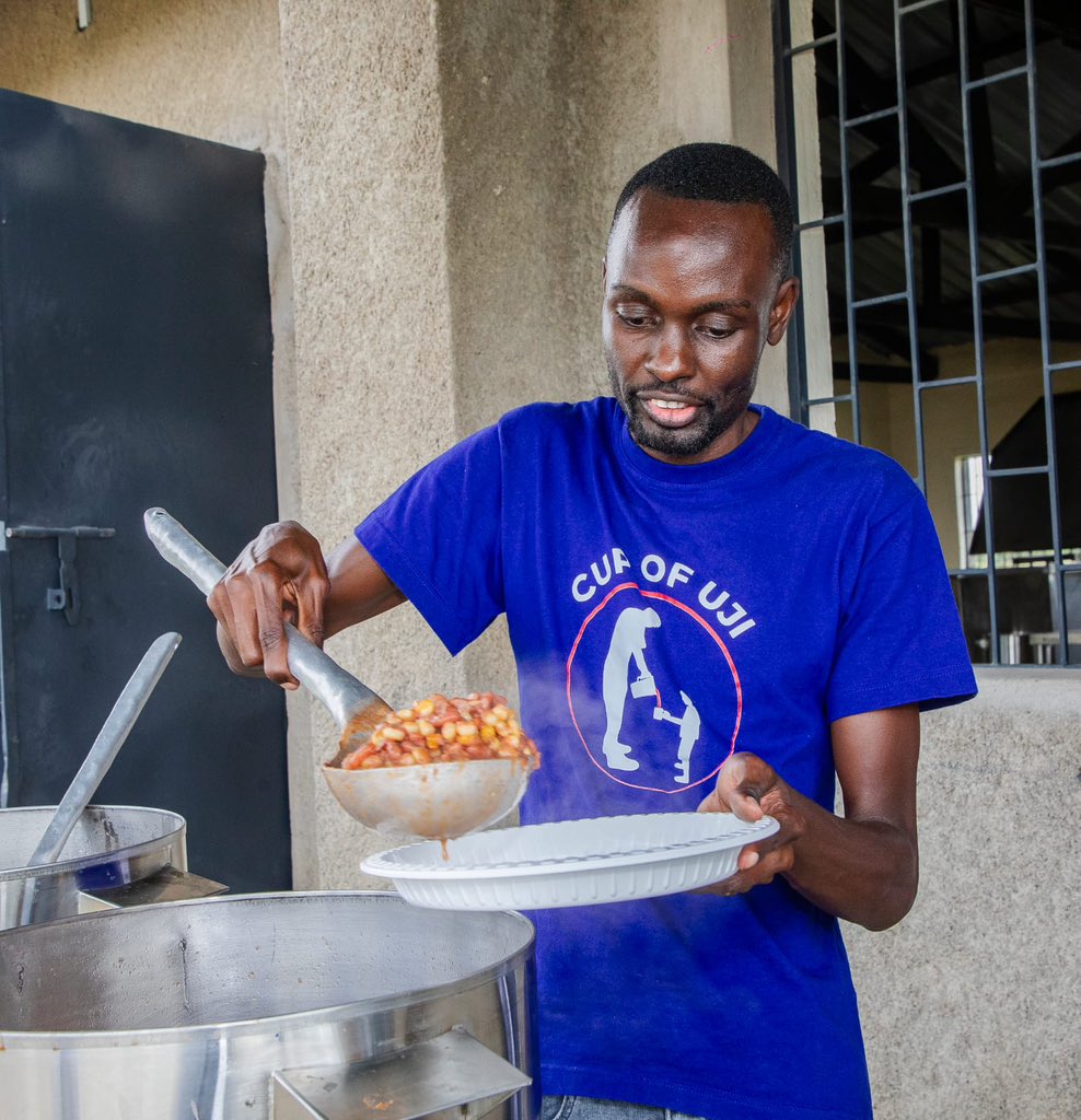 This initiative will motivate our kids so much in learning and other activities. #BuildingLIVESScholarship
Cup of UjiKenya is the best way to develop a positive mindset to kids. 
Adopt A Student