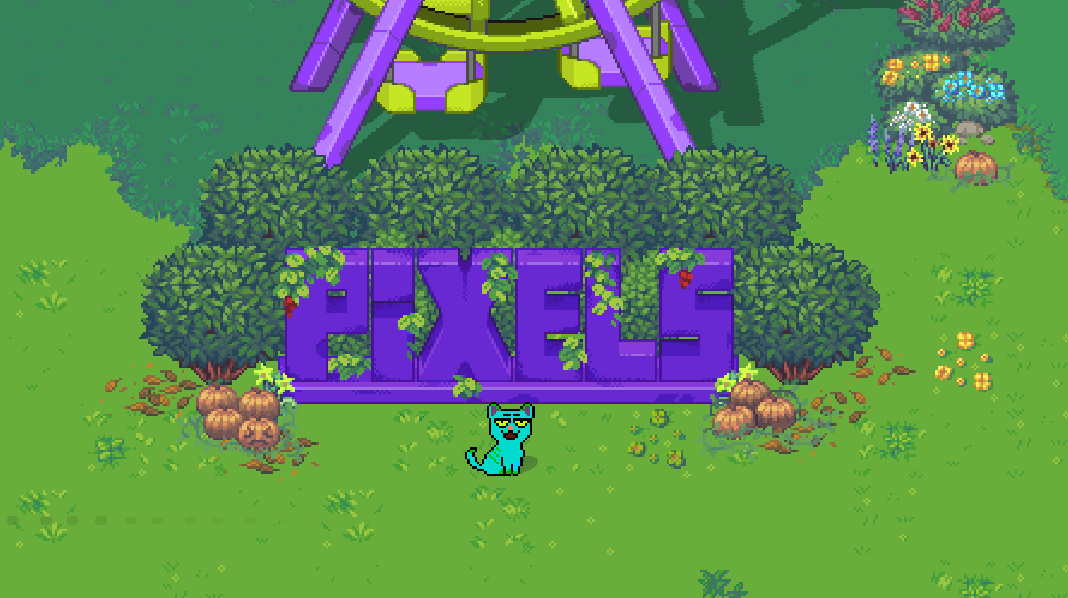 PixelCatGuy's tweet image. GM Cats still on a mission to reach higher cooking levels today! 🥧Also, if you're still looking to join a genuine guild, check out @Pixelpals_guild - all genuine farmers are welcome! 🌾 

#gaming #guildlife #cookinggoals #PixelsOnline