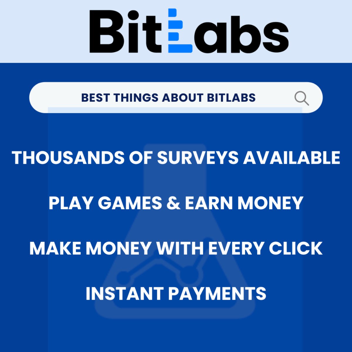 The image says it all - See For Yourself Today! Start earning while sharing your opinion 😃