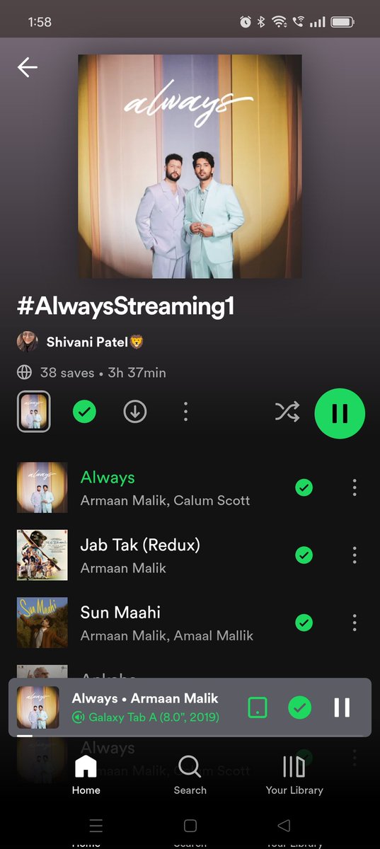 Anu12021's tweet photo. I'm here!
#AlwaysStreamingClub #AlwaysStreaming https://t.co/benyrjXMMj