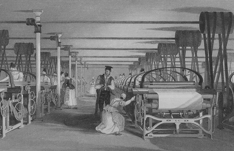 'La renta per cápita se dispara, aumentando en términos de miles por ciento hasta la actualidad, cuyo nivel es 14 veces superior al registrado a comienzos del siglo XIX.' Revolución Industrial y formación del capitalismo ✍️ José Luis Feito Higueruela rb.gy/c95as8