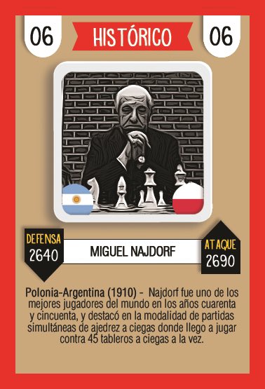 Tal día como hoy, 15 de Abril de 1910, nació Miguel Najdorf! La vida del gran Miguel daría para un película o una serie de varias temporadas!