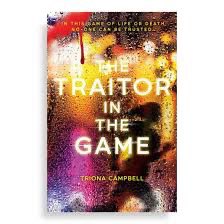 Just finished this heart-pounding, emotional roller coaster of a sequel from @Triona_Campbell and am really, really conflicted about book 3. I am excited and want to read!! But also 😬😬😬😬😬😬😬😬😬 Still, fab dystopian gamer YA. A must-read! @scholasticuk