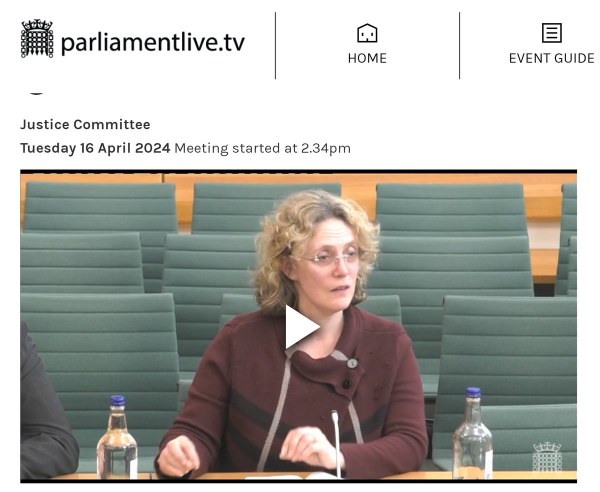 ⚖️News: Jurit gives evidence to @CommonsJustice Committee investigating #probate delays Jo Summers TEP, partner in our Private Wealth & Tax team & regular @STEPSociety commentator on the issue of #probatedelays, gave evidence in #London yesterday. jurit.com/news/jurit-par…