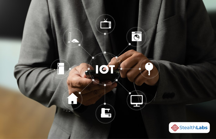 Security often takes a backseat in the rush to embrace new tech like #IoT. It's time to prioritize safety over speed.

IoT offers exciting possibilities, but it also brings security challenges. Let's not sacrifice safety for convenience.

@stealthlabsinc #IoTSecurity #IoTServices