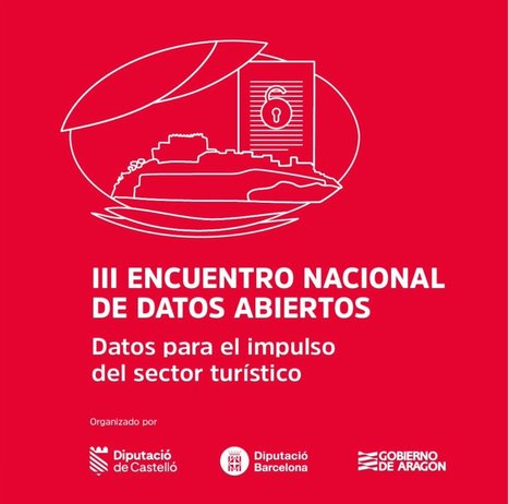 Se presenta el Programa del III Encuentro Nacional de Datos Abiertos ➡️ sco.lt/8IbHyi 📍 Peñíscola 📆 31 de mayo de 2024 💁Presencial SIN retransmisión en directo Organizan @dipcas @diba @GobAragon