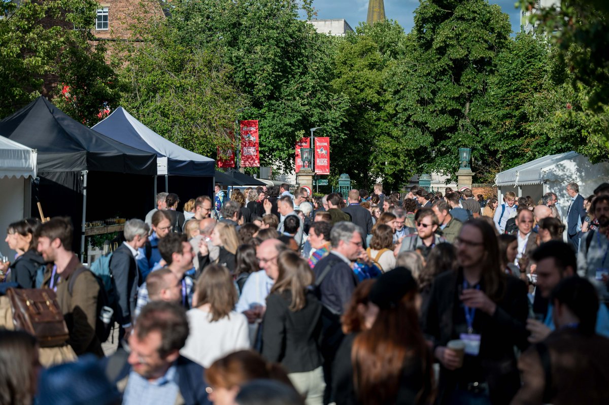 🚨TWO WEEK REMINDER KLAXON 📷We’re just two weeks away from the Final Registration Deadline for #IMC2024 . The deadline closes on Friday 03 May, 23:59 (BST), so get your registrations in -before it’s too late! Register: imc.leeds.ac.uk/register/