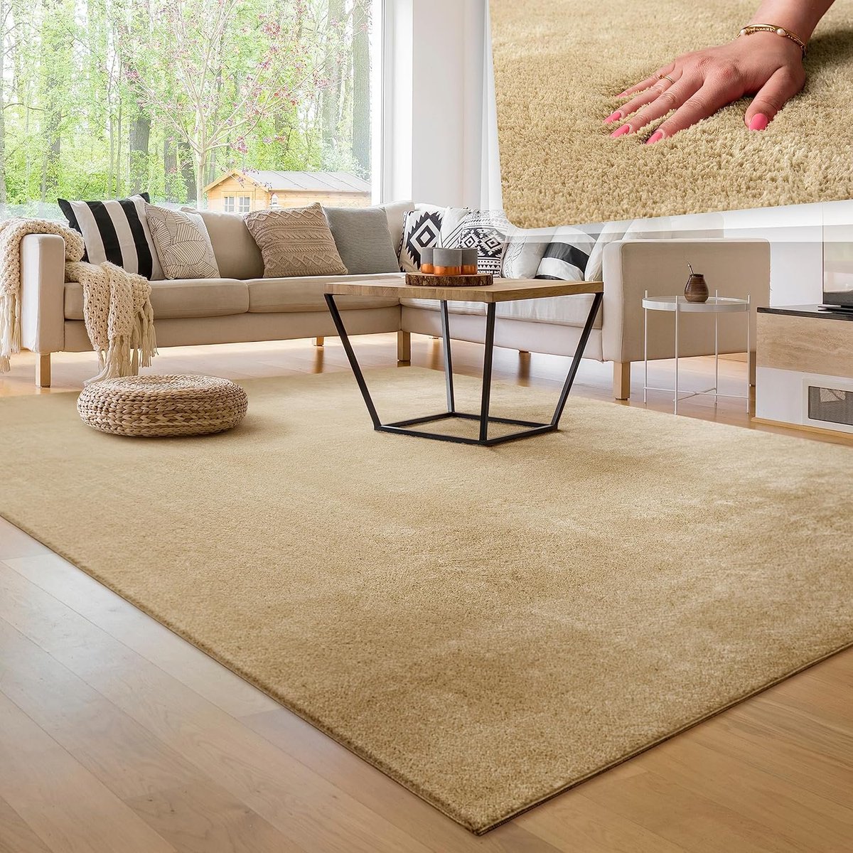 FishTextile's tweet photo. modern style plain color carpet rugs for your home decoration https://t.co/lhTGuU2KQM