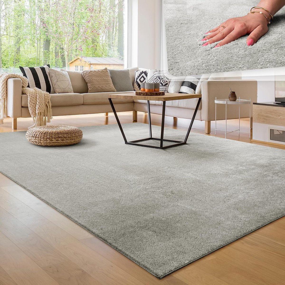 FishTextile's tweet photo. modern style plain color carpet rugs for your home decoration https://t.co/lhTGuU2KQM