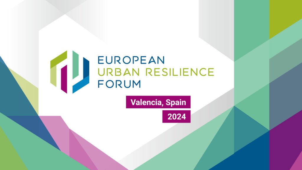 🏙️#València acogerá el Foro Europeo de Resiliencia Urbana, #EURESFO2024, uno de los eventos centrales de la #EUGreenCapital  ▶️Adaptación, desarrollo #sostenible y recuperación de las ciudades frente al #CambioClimático 🗓️26-28/06 ➕Info e inscripciones 🌐 i.mtr.cool/ibcaiimmdm