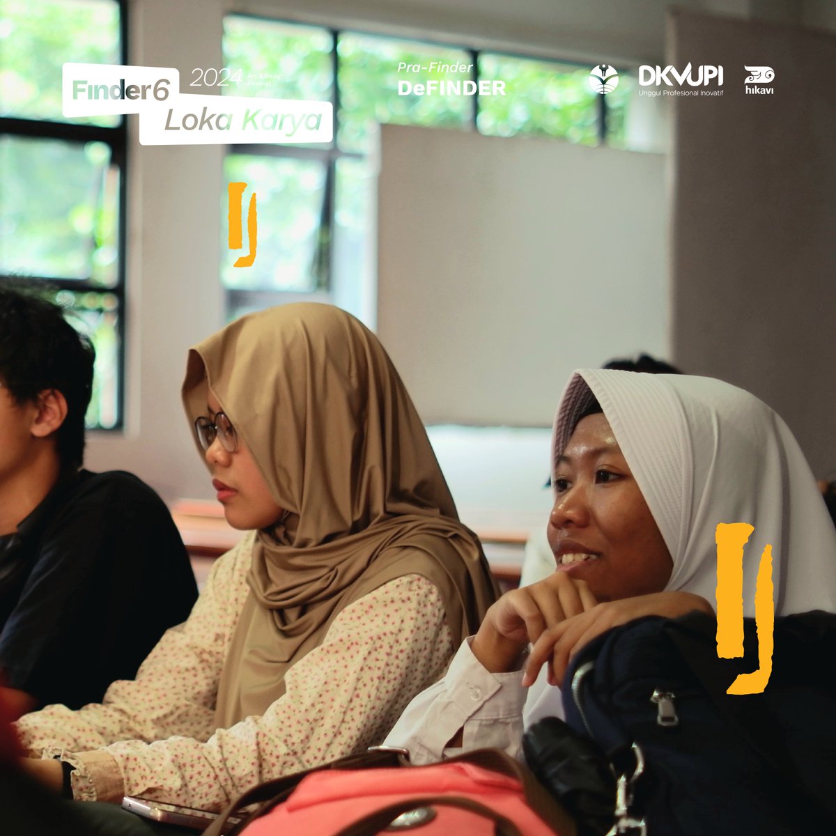 finder_dkv's tweet photo. Tabik Tuan dan Puan✋🏼

Berlalu sudah rangkaian acara praFinder Pusaka 2024, semoga menjadi manfaat bagi teman2 semua. Kita bertemu kembali di acara puncak, Finder Pusaka 2024

Finder 6
2024

#finderdkvupi #finder6 #pusaka #finder6pusaka #Nusantarahariini #NeoIndonesia https://t.co/VhIgUxHCDR