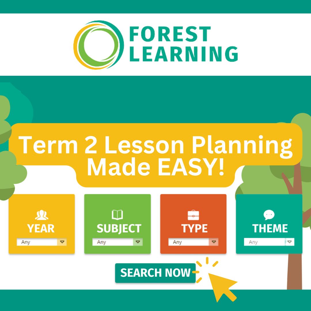 🌳🌱♻️ As you dive into term 2 planning, why not branch out with ForestLearning's rich resource library, offering free-to-download F-12 resources on #sustainability #carbonstorage #renewableresources and the life-cycle of #forests 

Explore resources ➡️ buff.ly/48sPvvv