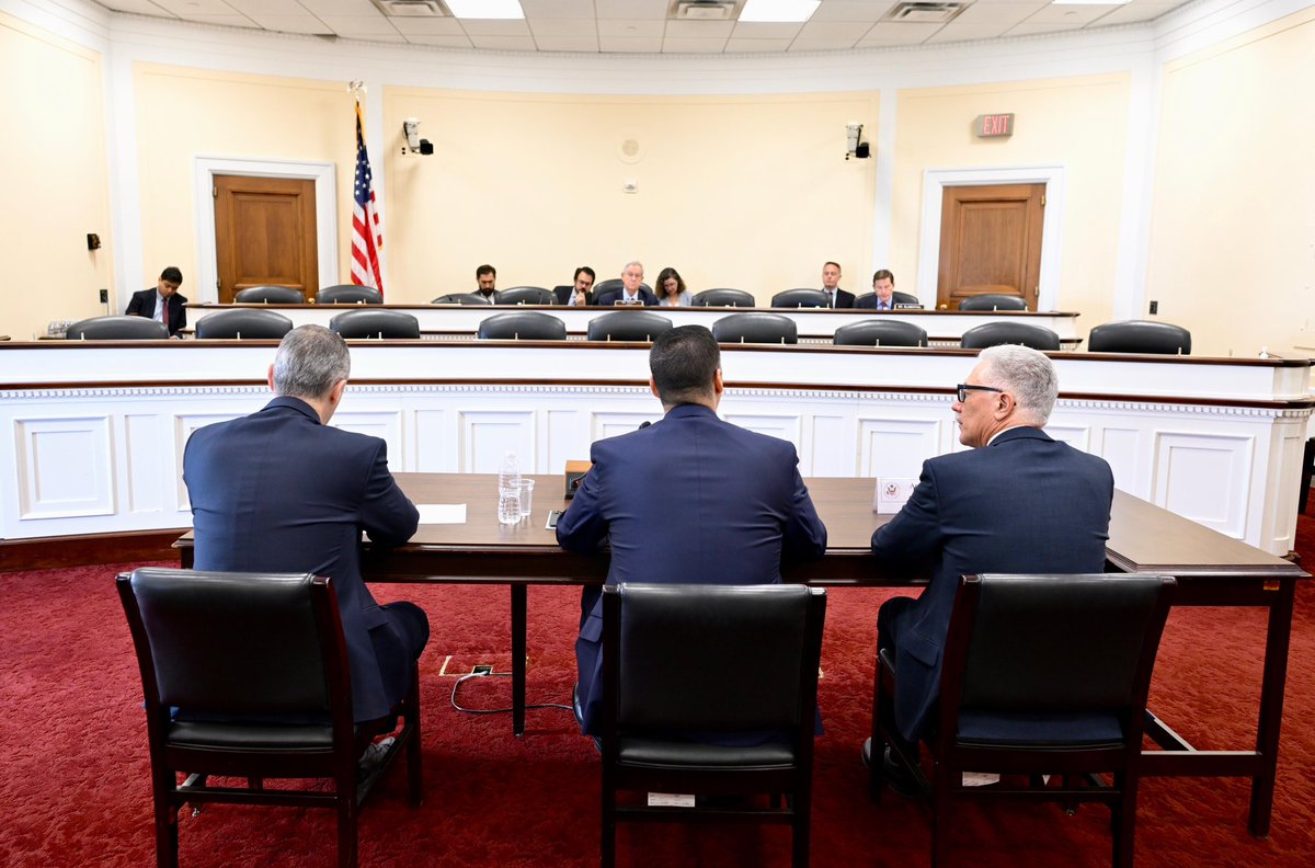 Addressing the U.S. @HelsinkiComm, Chair-in-Office @MinisterIanBorg outlined 🇲🇹’s key priorities for its Chairpersonship of the @OSCE for 2024. With a comprehensive programme that spans across all three @OSCE dimensions, 🇲🇹 is committed to enhance resilience & strengthen the