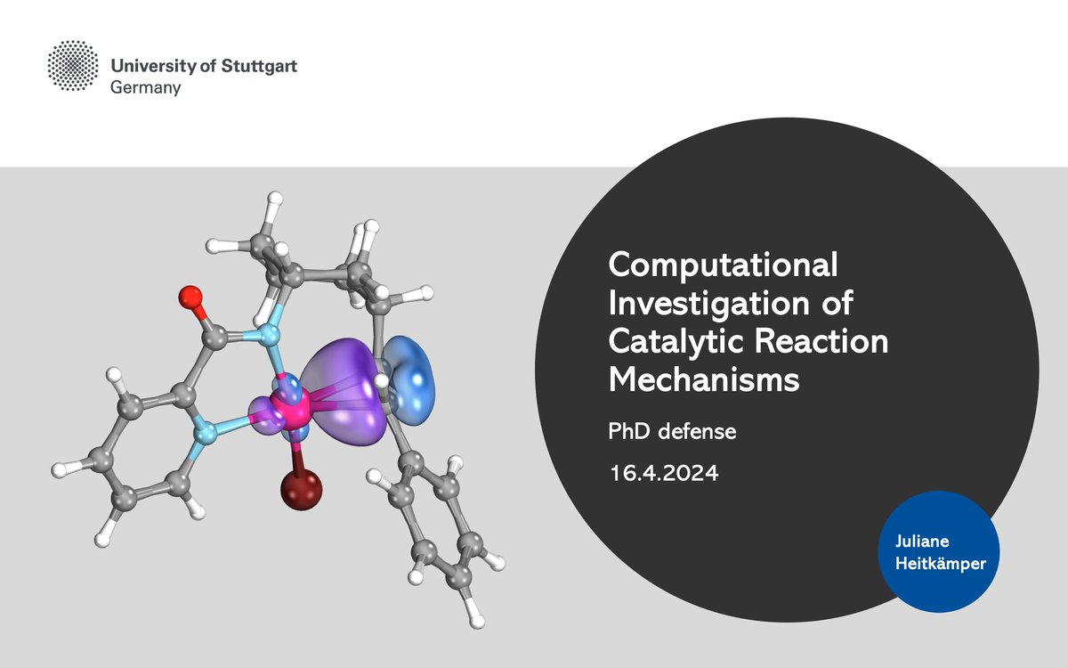 Congratulations to @JuleHeitkaemper for defending her Ph.D. with flying colors yesterday! It was a pleasure and an honor working with you #ProudPI. Thanks to @studienstiftung @SimTechStuttga2 @crc1333