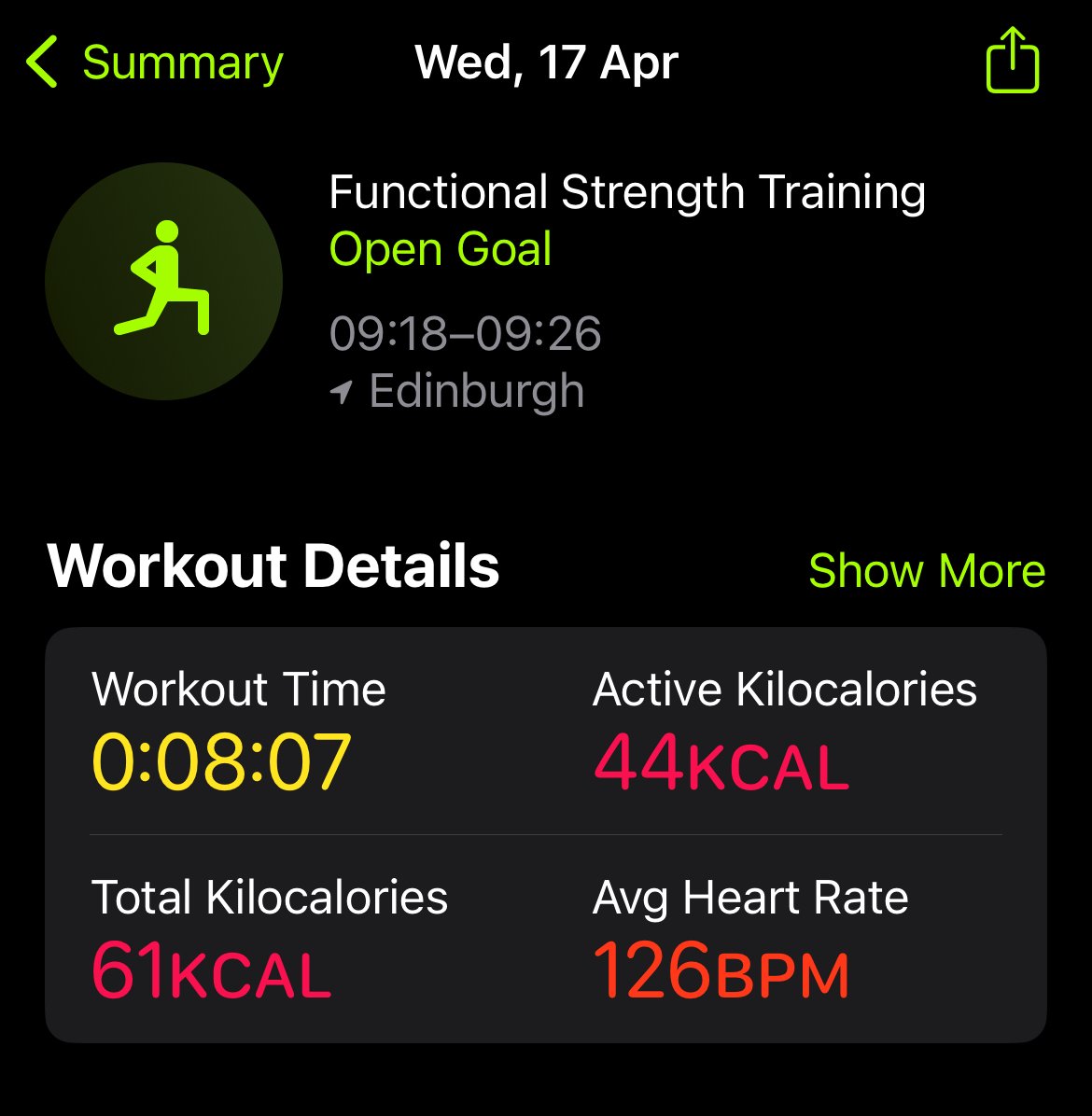Sponsor @monkchips, or me, or @reillyusa or anyone else you know doing the @CR_UK 100 press ups in April challenge. Its for a good cause. Day 17 done for me. Oddly hard this morning.