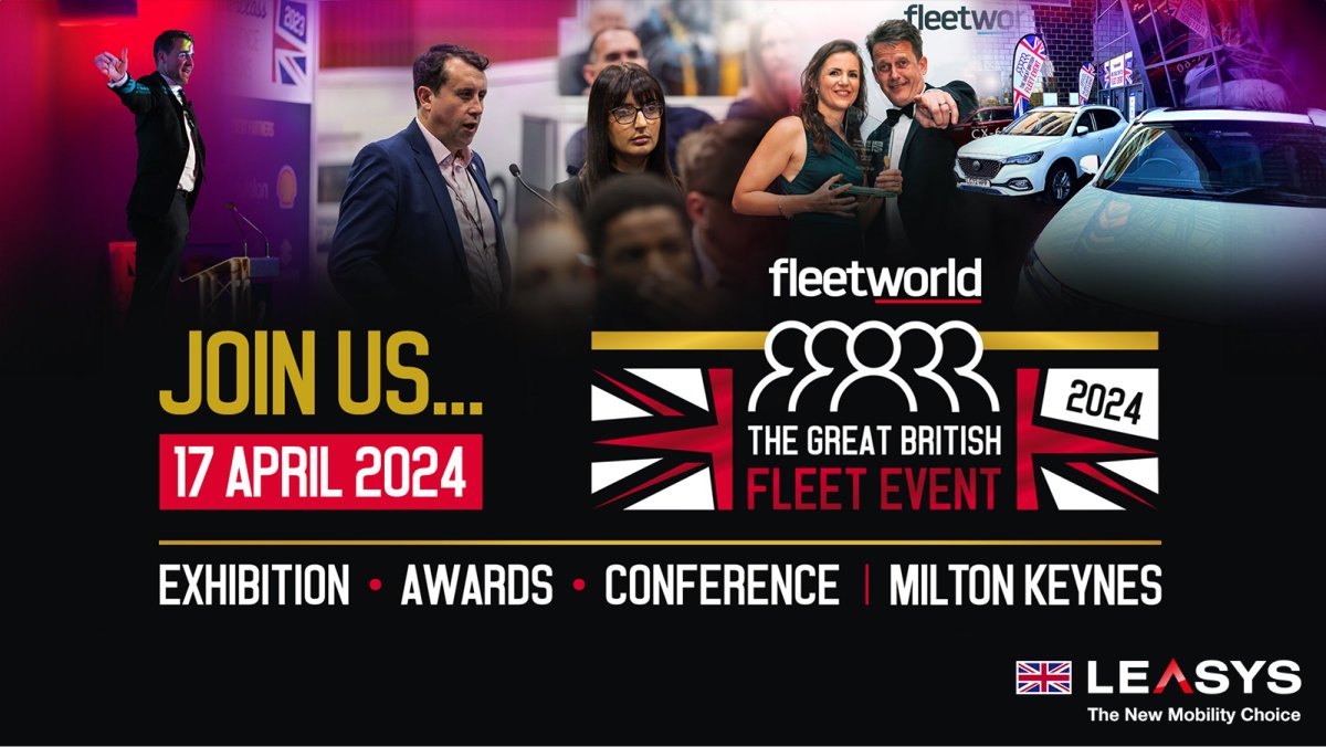 Leasys UK is making its debut at the Great British Fleet Event in Milton Keynes today! Our experts will be on hand to discuss how Leasys can help fleet professionals with their leasing needs and tailored mobility solutions. Visit us on stand D8. #Leasys #FleetEvent