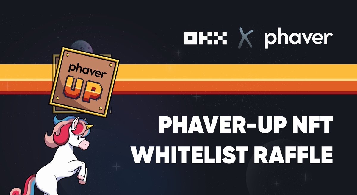 Missed the Phaver-Up W2 WL?👀 We’ve partnered with OKX to offer 200 WLs for the limited 3rd week mint!🦄 1⃣ Download Phaver app and sign up (Mint Anima NFT for 15x boost) 2⃣ Follow @phaverapp @okxweb3 & @okxchinese and repost this post 3⃣ Enter raffle: okx.com/web3/marketpla…