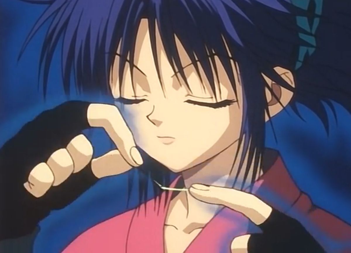 retro_anime's tweet photo. Hunter x Hunter (1999) https://t.co/1IDYpS9lun