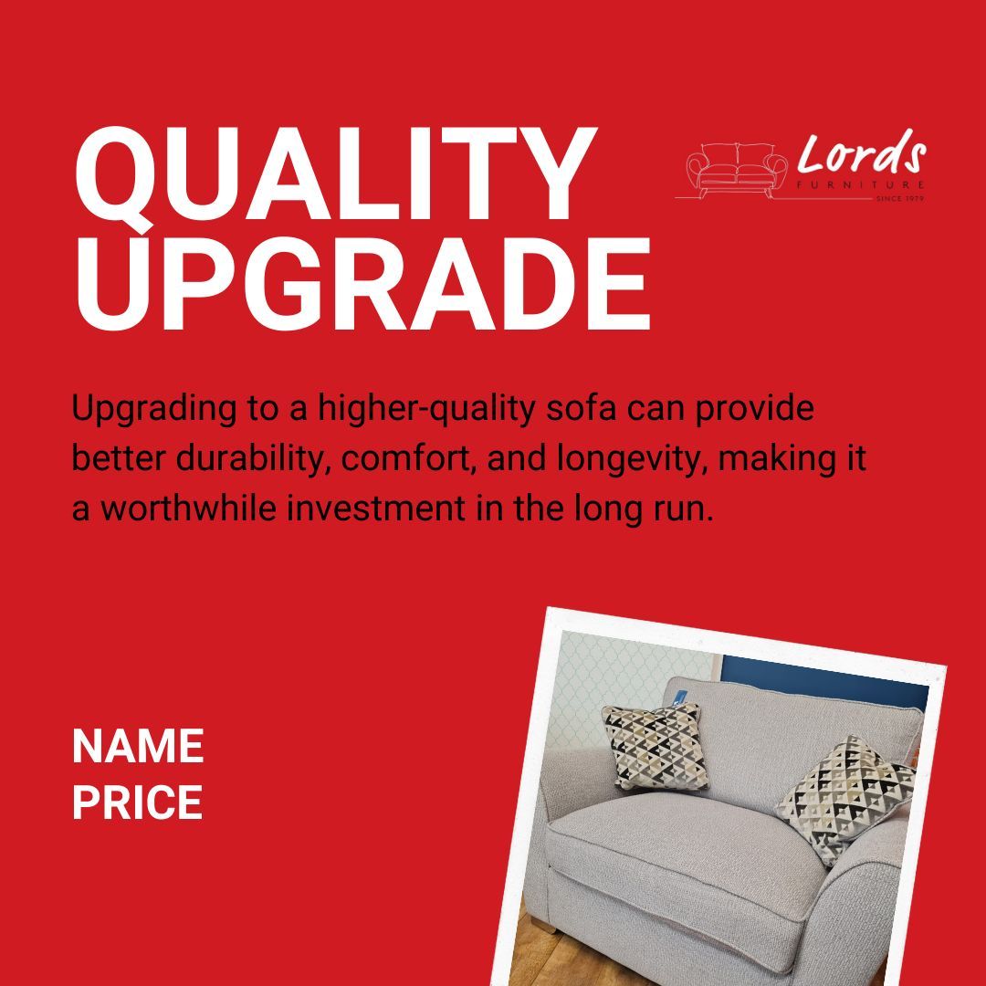 lordscoventry's tweet photo. Why do you need a new sofa?

Here’s some examples of times when you know it’s time to switch it up and head to Lords for your new sofa.

📍322-324 Walsgrave Road, #Coventry CV2 4AF
📞024 76659101
🚗Free onsite parking https://t.co/pGLesQJEa7