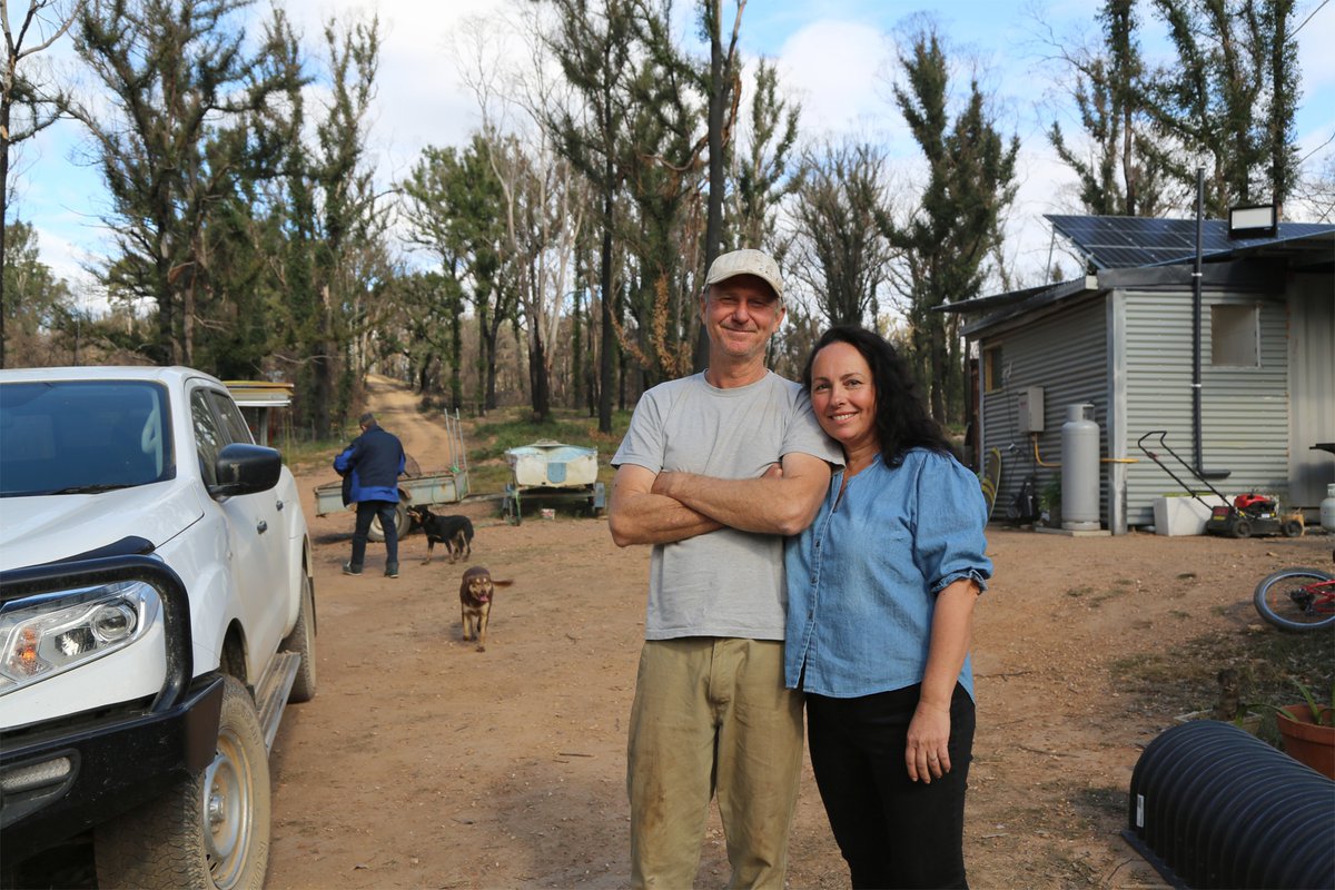 Do you have an idea that can help your local community prepare for a natural disaster? 🛠️ The NAB Foundation Community Grants program can help. 💰 Grants of up to $25,000 are available. 📅 Applications close 30 April, visit 👉ow.ly/VjAf50Rc1WC