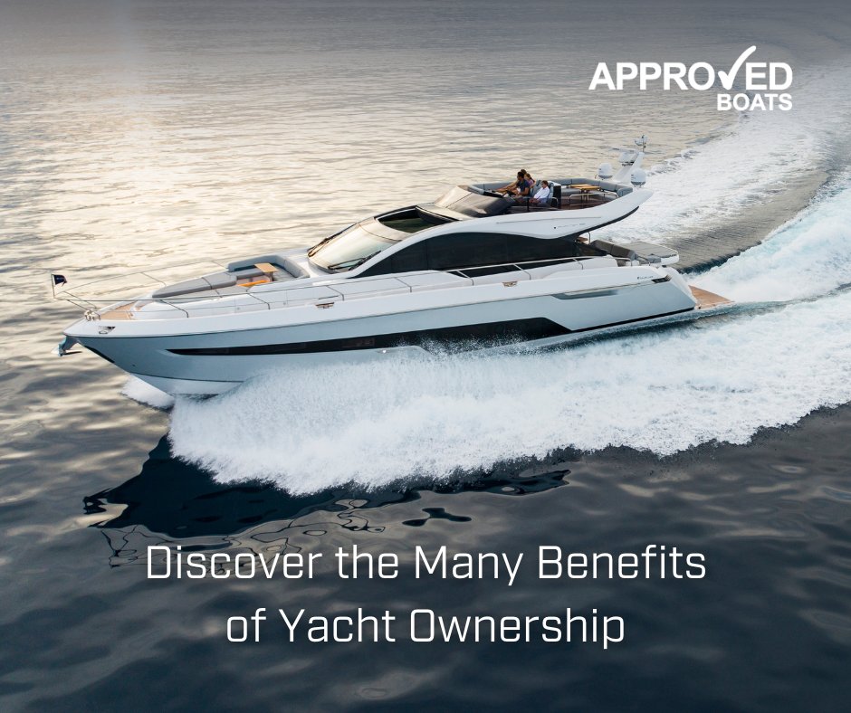 ApprovedBoats's tweet image. Explore the joys of yacht ownership! From freedom to explore &amp;amp; hosting elegant gatherings to financial benefits like chartering opportunities. Find your perfect yacht with our Boat Finder service. Start your journey today approvedboats.com/boat-finder/

#YachtOwnership #LuxuryLifestyle