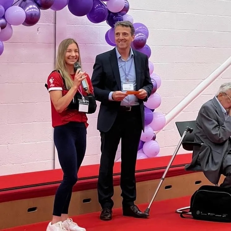 Surrey-based #gymnastics club launch first of its kind sensory room for #disability gymnasts

british-gymnastics.org/articles/surre… via @BritGymnastics  

#BritishGymnastics #accessibility