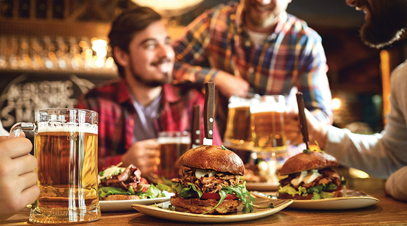 ‘Double-Digit Growth for Out-of-Home Dining, with Increased Spending Forecast – Research Reveals catererlicensee.com/double-digit-g… #EatingOut #FoodAndDrink #Hospitality