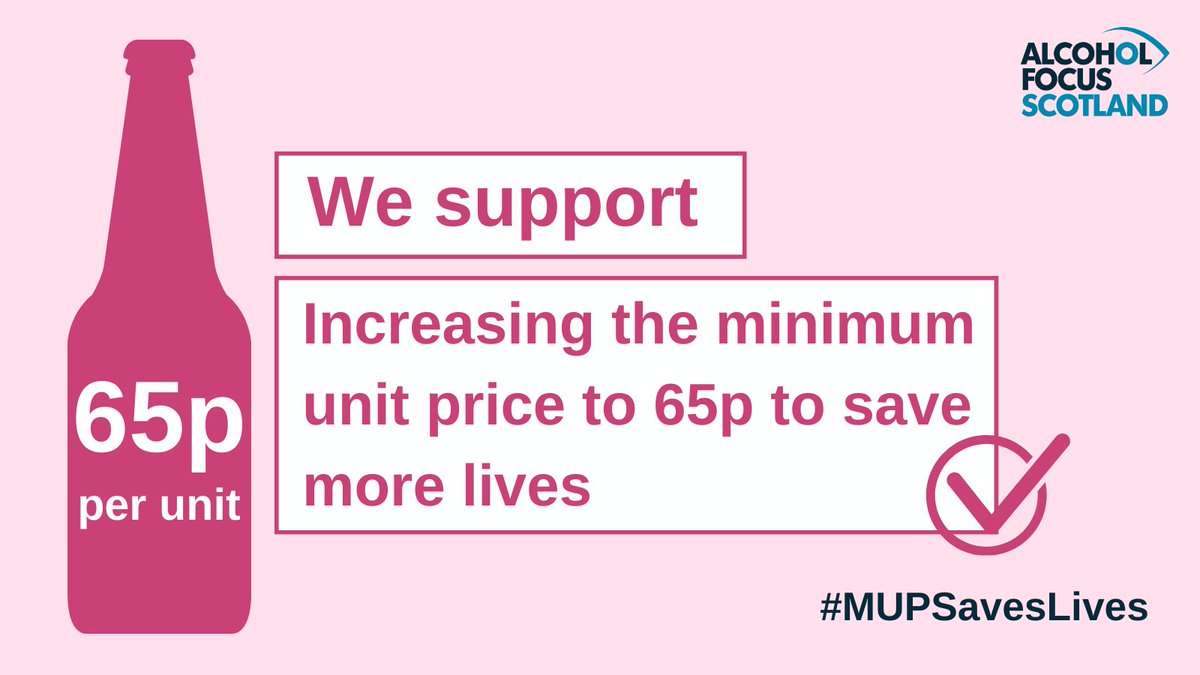 📢 Today is the day! @ScotParl vote on MUP this afternoon ⌛️ Read this @BBCNews article to find out why public health experts, doctors, and people in recovery support continuing and increasing MUP ✅ #MUPSavesLives #65pMUP 🔽 bbc.co.uk/news/articles/…