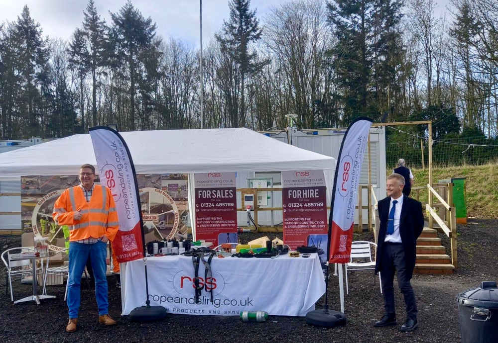 Hoist Magazine (@hoist_magazine) on Twitter photo Rope and Sling Specialists (RSS) <a href="/ropeandsling/">Rope and Sling</a> is delivering lifting equipment and services to BAM Nuttall for the #CrossTayLinkRoad infrastructure project in #Perth #Scotland <a href="/PTFutures1/">@PTFutures</a> lnkd.in/ghKr5qVS Rope and Sling Specialists (RSS) <a href="/ropeandsling/">Rope and Sling</a> is delivering lifting equipment and services to BAM Nuttall for the #CrossTayLinkRoad infrastructure project in #Perth #Scotland <a href="/PTFutures1/">@PTFutures</a> lnkd.in/ghKr5qVS