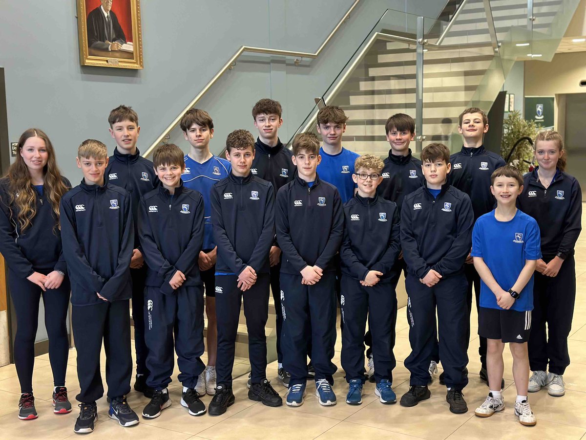 Good luck to the 15 GGS table tennis players who are competing at the Ulster Schools’ Individual Table Tennis Championships, at Lisburn Racquets Club, today. Hopefully they can maintain the School’s proud record at this event over recent years.