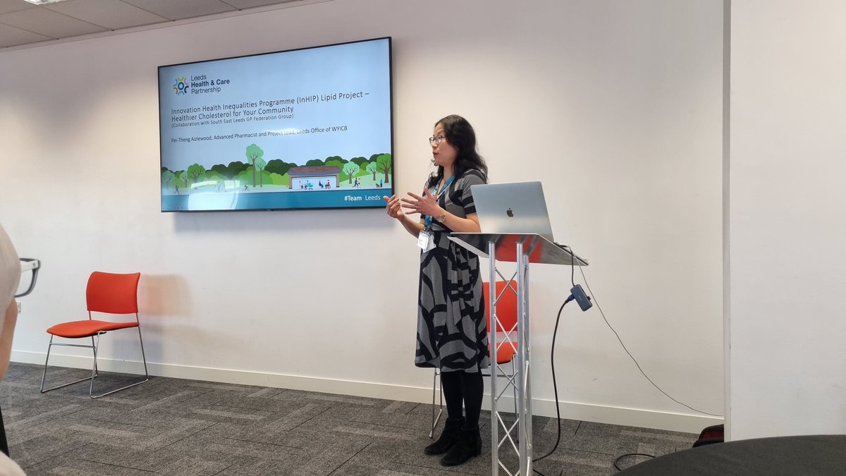 Next up we've got <a href="/PeiTheng2/">PeiTheng Aizlewood</a> talking about projects involving cardiovascular disease prevention. 

#pcpaevents