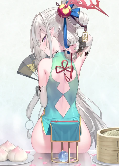 チャイナムツキ膳… 